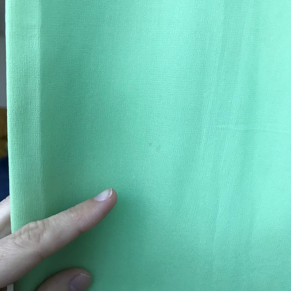 VINTAGE FAIRYTALE PUFF SLEEVE GOWN pastel blogger - Picture 9 of 10